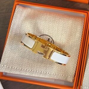 Hermes Clic H Bracelet PM